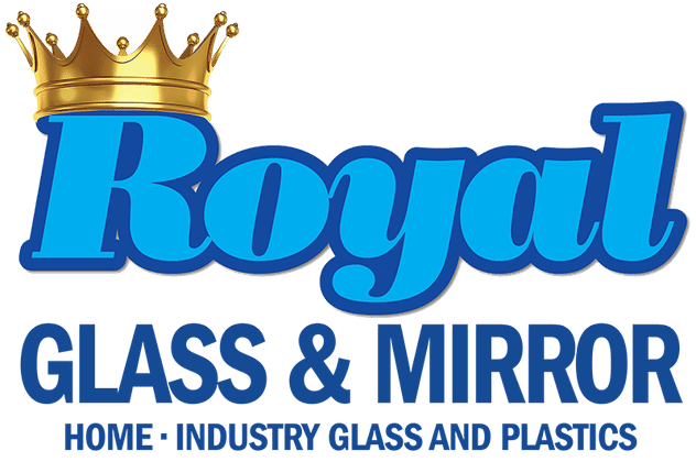 Royal Glass and Mirror Logo